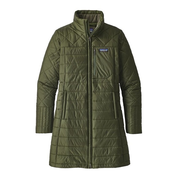 ISO!! Patagonia Radalie Parka Carbon Green XL - Picture 2 of 2